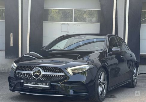 Mercedes-Benz A 220, 2021
