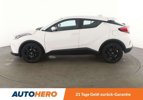 Toyota C-HR, 2018