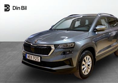 Skoda Karoq, 2025