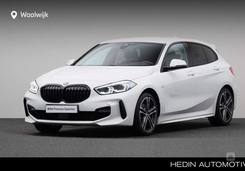 BMW 118, 2020