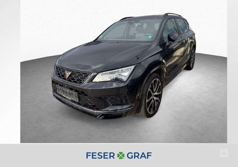 Cupra Ateca, 2019