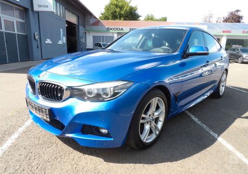 BMW 340, 2019