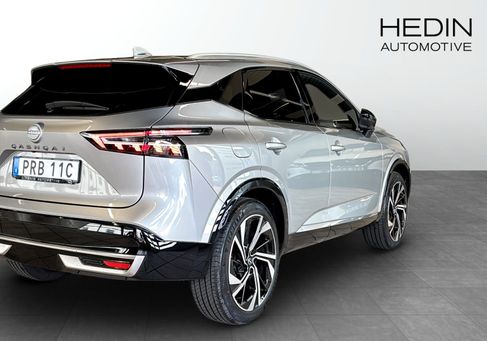 Nissan Qashqai, 2026 2
