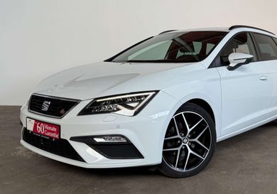 Seat Leon, 2018