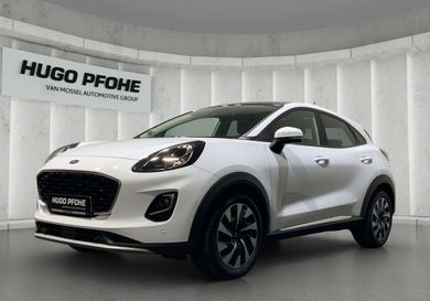 Ford Puma, 2022