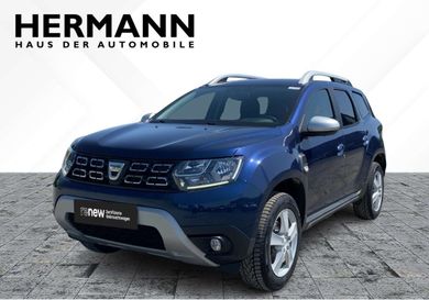 Dacia Duster, 2019