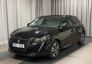 Peugeot 208, 2023