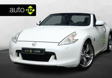 Nissan 370Z, 2011