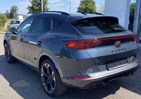 Cupra Formentor, 2024