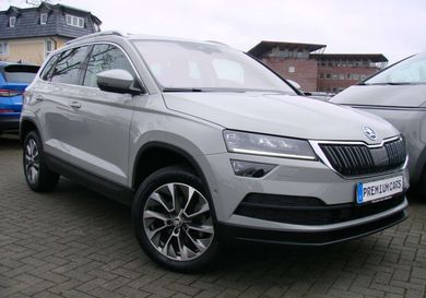 Skoda Karoq, 2021