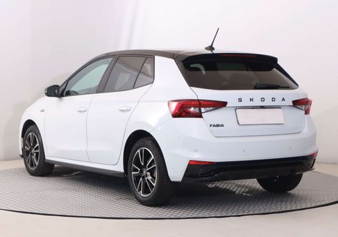 Skoda Fabia, 2025