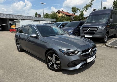 Mercedes-Benz C 220, 2021
