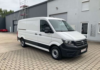 Volkswagen Crafter, 2022