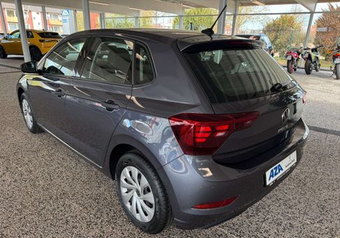 Volkswagen Polo, 2025