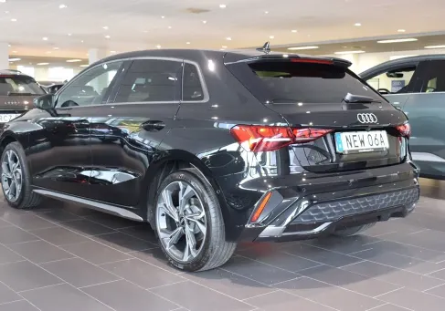 Audi A3, 2026 2