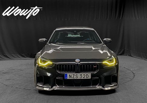 BMW M2, 2024