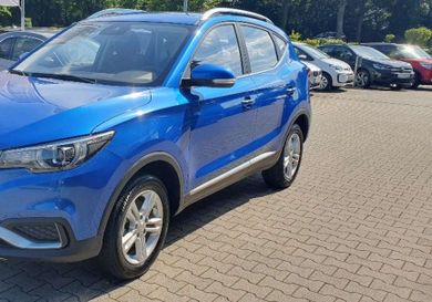 MG ZS, 2022