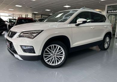 Seat Ateca, 2019