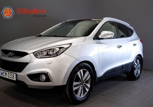 Hyundai ix35, 2014