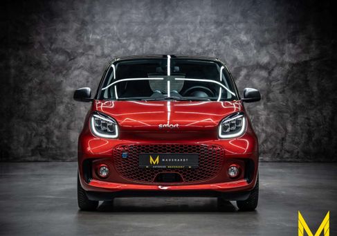 Smart ForTwo, 2024