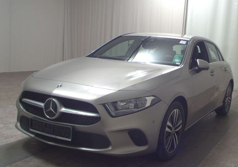 Mercedes-Benz A 220, 2020 2