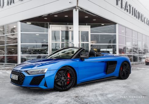 Audi R8, 2019