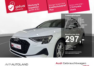 Audi A3, 2025