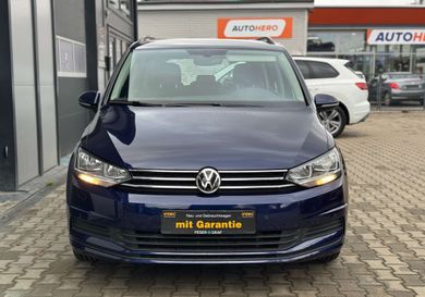 Volkswagen Touran, 2021