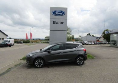 Ford Fiesta, 2023