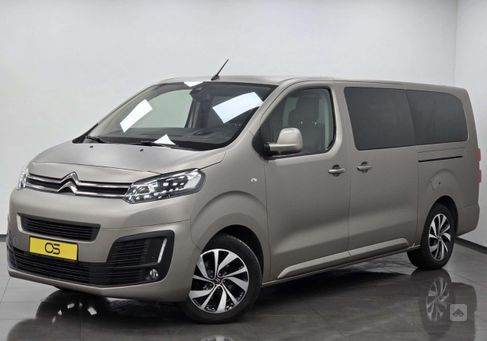 Citroën SpaceTourer, 2019