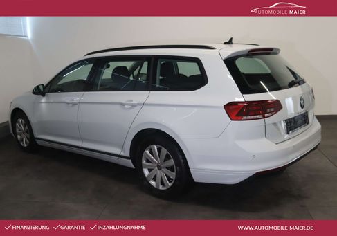 Volkswagen Passat, 2023