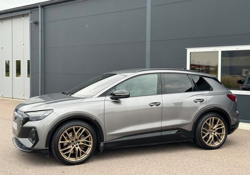 Audi Q4, 2022