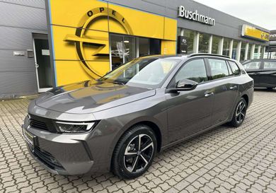 Opel Astra, 2024