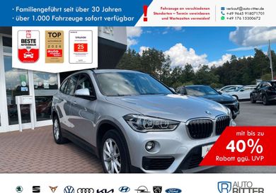 BMW X1, 2018