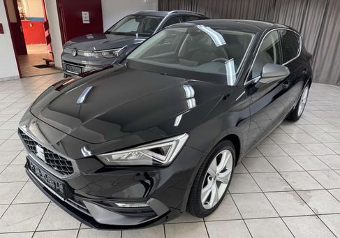 Seat Leon, 2022