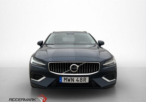 Volvo V60, 2023