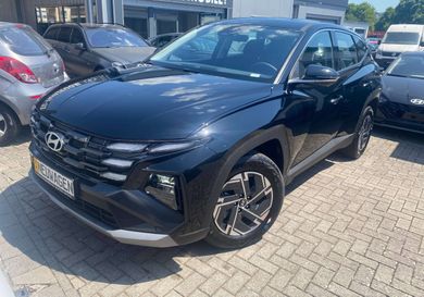 Hyundai Tucson, 2026