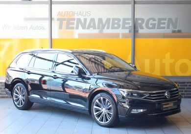 Volkswagen Passat Variant, 2020