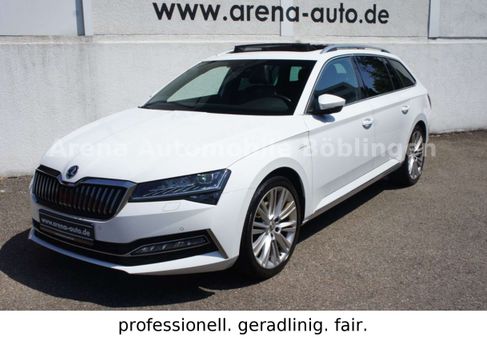 Skoda Superb, 2023