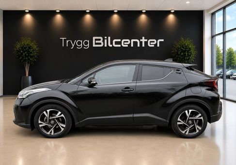 Toyota C-HR, 2022 2