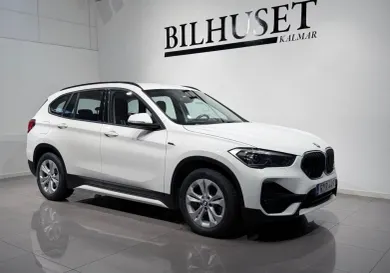 BMW X1, 2022