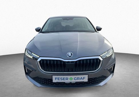 Skoda Scala, 2025