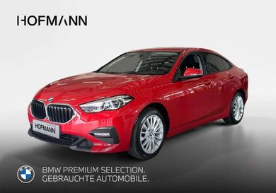 BMW 218, 2024
