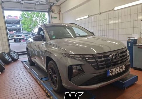 Hyundai Tucson, 2022 2