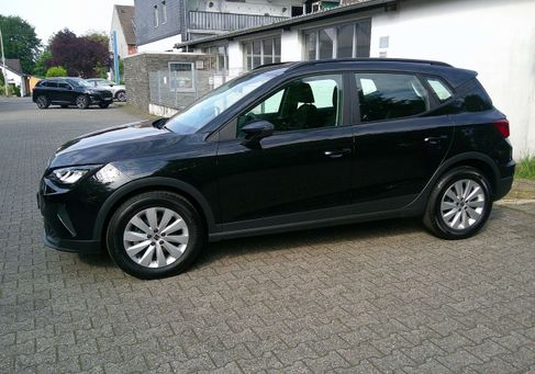 Seat Arona, 2025