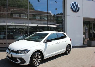 Volkswagen Polo, 2025
