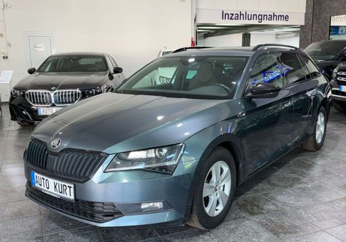Skoda Superb, 2018