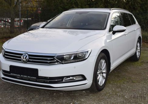 Volkswagen Passat, 2018
