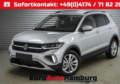 Volkswagen T-Cross, 2025