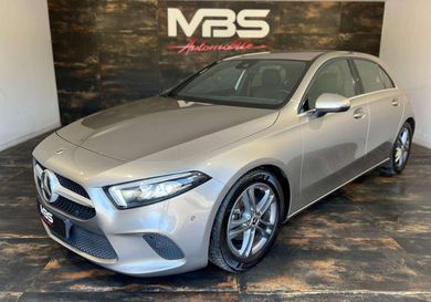Mercedes-Benz A Klasė, 2020